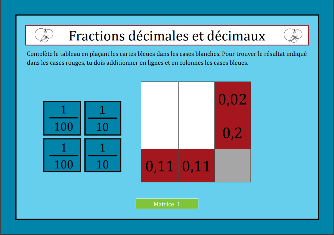 Comment Savoir Si Une Fraction Est Un Nombre Décimal
